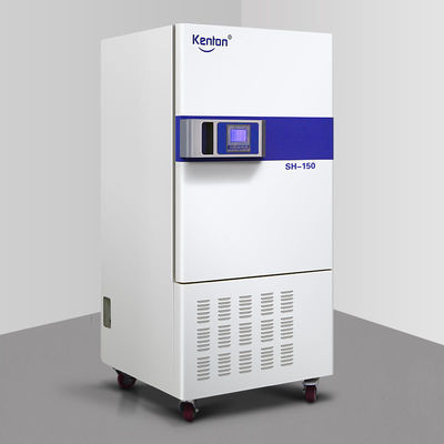 инкубатор культуры клетки инкубатора лаборатории 0-65C бактериологический биологический