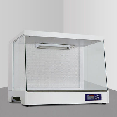 Настольный клобук ламинарных воздушных потоков культуры ткани шкафа ламинарной подачи