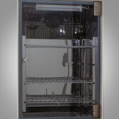 Биологическое топление и охлаждая инкубатор Совета директоров лаборатории лампы ультрафиолетового света инкубатора