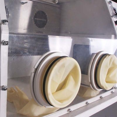 компактная текстура инкубатора лаборатории 1400W анаэробная