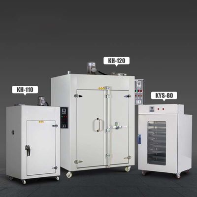 Высокая температура печи промышленной сушилки 9-12KW печь с Multi камерами