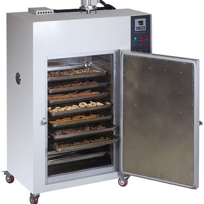 Высокая температура печи промышленной сушилки 9-12KW печь с Multi камерами