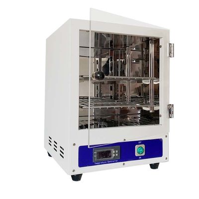 Инкубатор биохимии аграрной термостатической основы инкубатора 110V 220V портативный