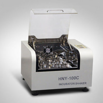 Инкубатора шейкера лаборатории инкубатор охлаждать и топления ванны орбитального сухой термо- тряся