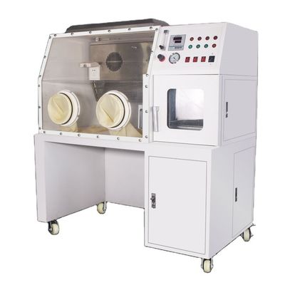 компактная текстура инкубатора лаборатории 1400W анаэробная