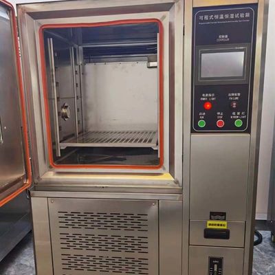 Камер экологического теста LCD камера 150L теста влажности Programmable постоянн