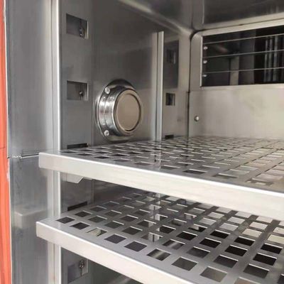 Камер экологического теста LCD камера 150L теста влажности Programmable постоянн