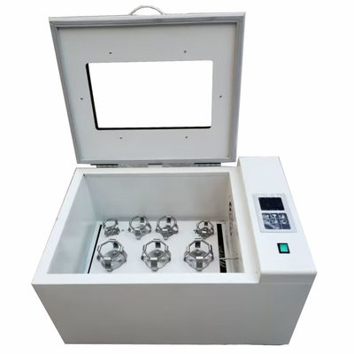 Инкубатора шейкера лаборатории инкубатор охлаждать и топления ванны орбитального сухой термо- тряся