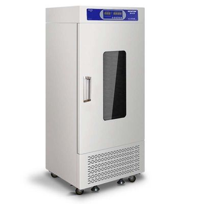 ISO Refrigerated трясти инкубатор 0-65C шейкера лаборатории инкубатора