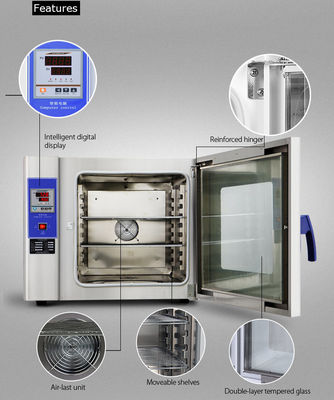 Сушилка подгонянная OEM мини для лаборатории 110/220V 1-4KW