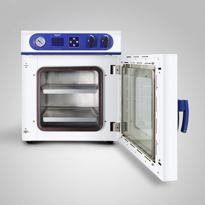 Засыхание камеры вакуума лаборатории печи 110V 220V вакуума насоса более сухое