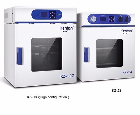 Засыхание камеры вакуума лаборатории печи 110V 220V вакуума насоса более сухое