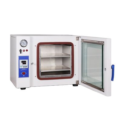 Нержавеющая сталь сушилки 304 более сухой печи вакуума Benchtop электронная растворяющая внутренняя