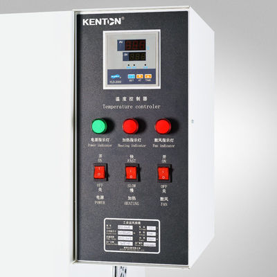Высокая температура печи промышленной сушилки 9-12KW печь с Multi камерами