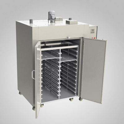 сушильный шкаф PID промышленной сушилки 250C коммерчески горячий для засыхания рыб