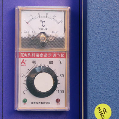 Инкубатор инкубатора 65C настольный Benchtop топления управлением PID