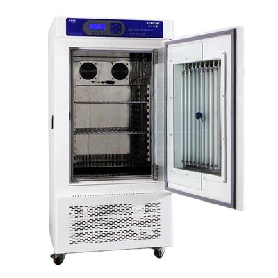 климатическая камера теста стабильности камеры 0-65C теста 110V экологическая