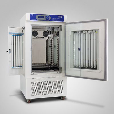 климатическая камера теста стабильности камеры 0-65C теста 110V экологическая
