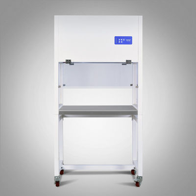 клобук ламинарной подачи столешницы 45dB с ультрафиолетовым светом коррозионностойким