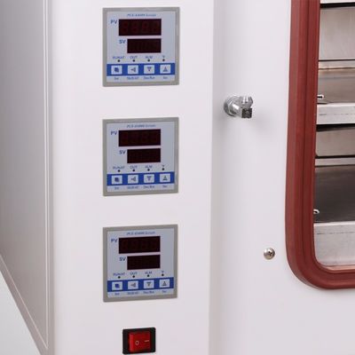 Печь вакуума управлением PLC более сухая с вкладышем 110V нержавеющей стали 304