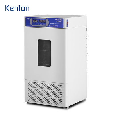 инкубатор культуры клетки инкубатора лаборатории 0-65C бактериологический биологический