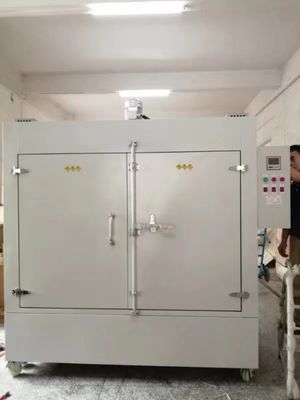 Машина 8KW печи промышленной взрывной волны в воздухе сушилки электрода тележки более сухая