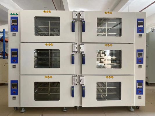 Сушильщик печи окна печи 250C множественной камеры промышленный леча промышленный