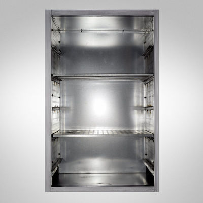 220V печь промышленного нагрева электрическим током сушилки SUS304 внутреннего более сухая