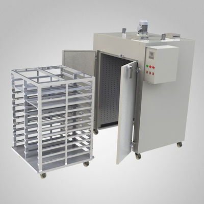 рыбы печи 7.2kw 1200mm промышленные составные леча сухие суша лечащ печи