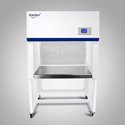 лампы шкафа воздушного потока лаборатории 0.5kw шкаф ламинарной подачи ламинарной УЛЬТРАФИОЛЕТОВОЙ двойной вертикальный