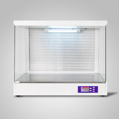 клобук ламинарной подачи столешницы 45dB с ультрафиолетовым светом коррозионностойким