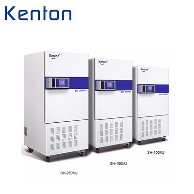 инкубатор лаборатории управлением программы 110V 220V охлаждая Refrigerated инкубатором