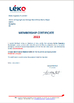 КИТАЙ Guangzhou Kenton Apparatus Co., Ltd. Сертификаты